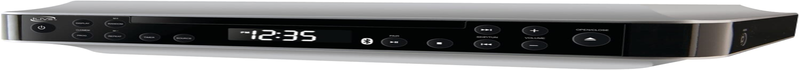 Ilive Ikbc384S Bluetooth under the Cabinet Radio with CD Player