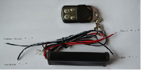 Multi-Function Remote