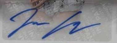 2023 Panini Chronicles WWE - Joe Gacy #PA-JOE