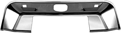 Daihatsu Hijet Truck Jumbo S500P S510P Early Plated Rear License Plate