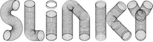 Slinky Original Toy Metal Classic Kids Fun Grandparents  Bird Feeder Squirrels