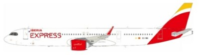 J FOX 1/200 A321-251NX IBERIA EXPRESS EC-NIA JFA321035