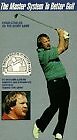 The Master System to Better Golf Craig Stadler on the Short Game [VHS] Sealed
