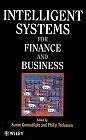 Intelligent Systems for Finance and Business
