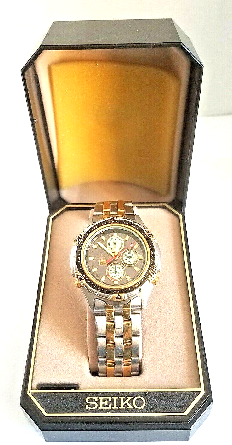 Elgin pqs top solar watch