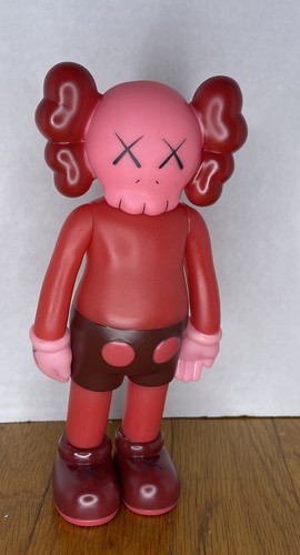 Kaws Blush Companion Open Edition '7.5 Inches Tall | eBay