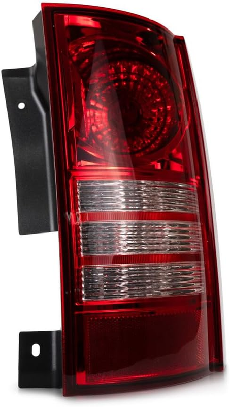 Taillight Assembly Passenger Side for Chrysler Town & Country 2008 2009 2010