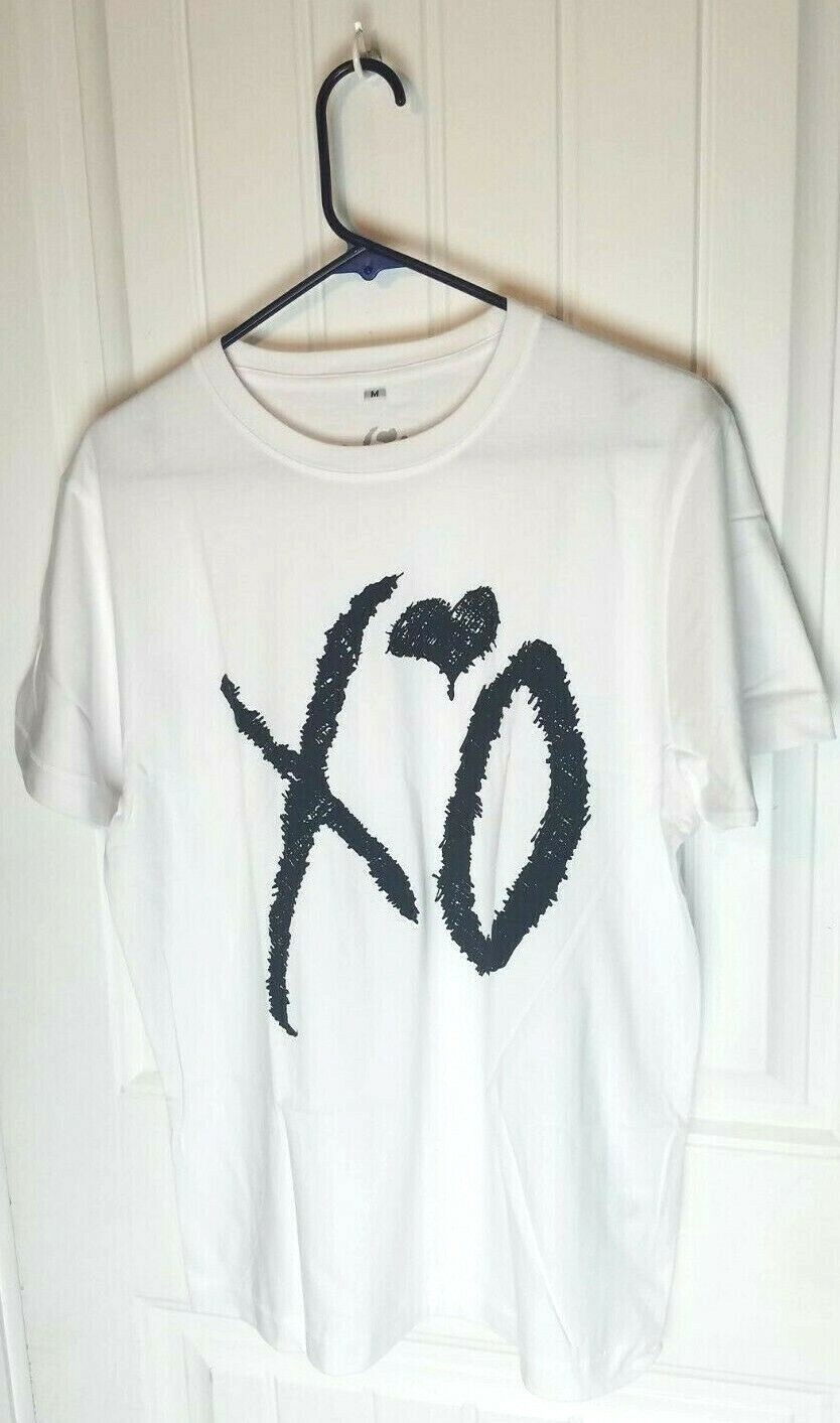 激レア THE WEEKND XO Tシャツ Sサイズ 激レア THE WEEKND XO Tシャツ Sサイズ - メルカリ