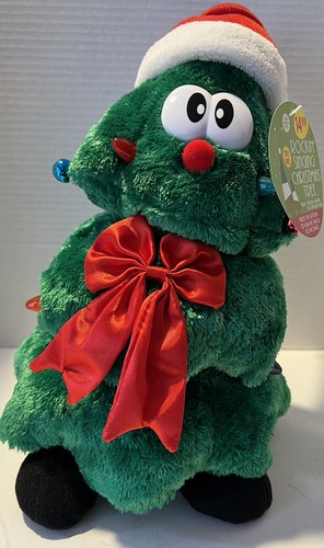 コーラルアンドタスク クッションカバー Rocking Xmas Tree
