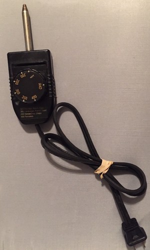 TOASTMASTER HMD 2SI Skillet Heat Temperature Controller  1650W Tested and Works