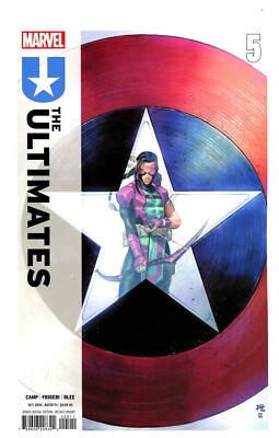 2024 ULTIMATES SERIES LISTING (#1-6 AVAILABLE/ULTIMATE MARVEL/VARIANTS/YOU PICK)