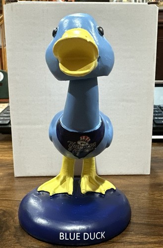 Staten Island Yankees Billy Madison Blue Duck Bobblehead