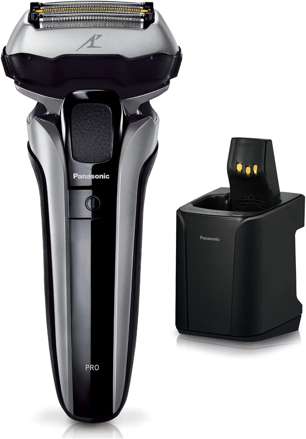 Panasonic LAMDASH PRO ES-LV7J-S Men's Shaver 5 Blades w Panasonic LAMDASH PRO ES-LV7J-S Men's Shaver 5 Blades w