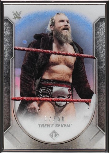 2021 Topps WWE Transcendent Collection - Trent Seven #48
