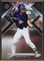 2021 Bowman Transcendent Collection - Austin Martin #46