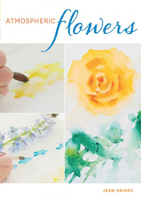 Atmospheric Flowers with Jean Haines - DVD