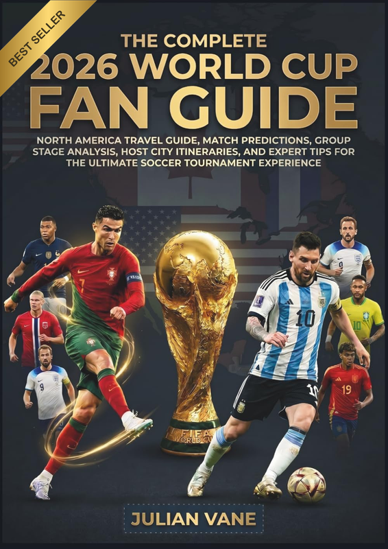 The Complete 2026 World Cup Fan Guide: North America Travel Guide, Match Predict