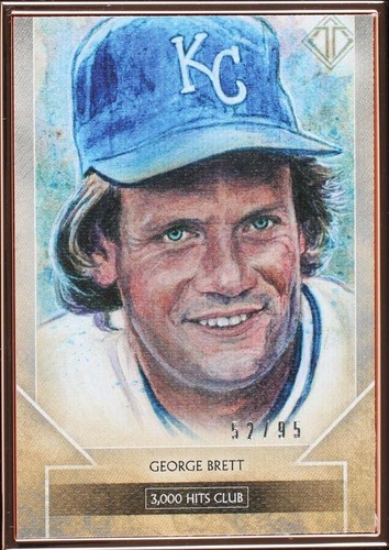 2020 Topps Transcendent Collection - George Brett #TTCR-GB