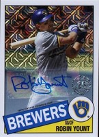 2020 Topps - Robin Yount #85TC-25