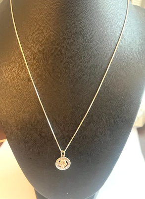 If daughters were flowers necklace deals