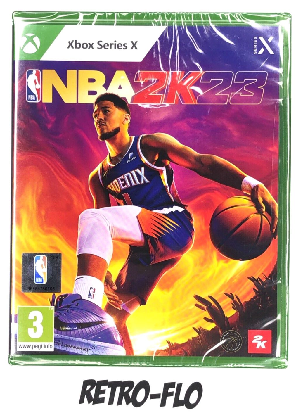 NBA 2K23 PS4　新品未開封　送料無料 NBA 2K23 - Xbox Series X S Game - NEW In Packaging | eBay