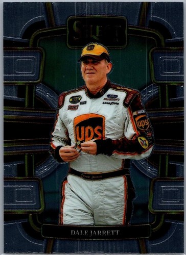 2024 Panini Select - Dale Jarrett #84