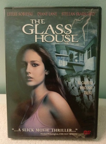 The Glass House DVD Diane Lane LeeLee Sobieski Bruce Dern