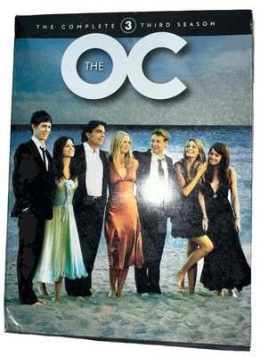The OC: The Complete Third Season.       (7 DVDs)