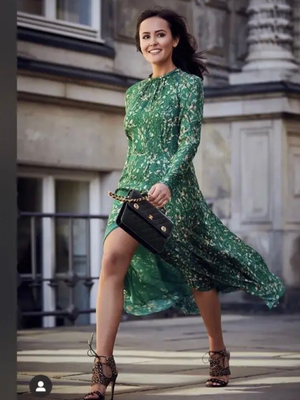 H&m clearance conscious dresses