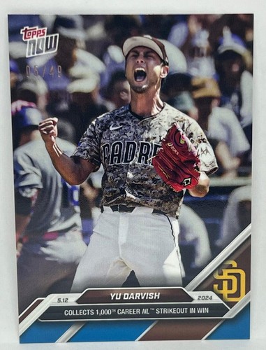 2024 Topps Now - Fernando Tatís Jr. #182