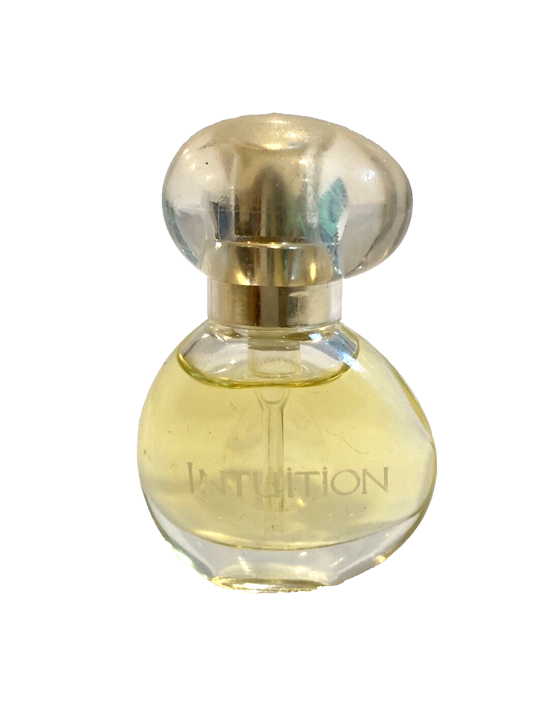 Vintage Perfume Estee Lauder Intuition .14 Fl Oz | eBay