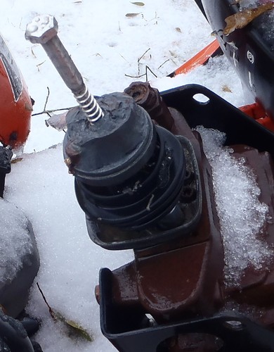 Bush Hog 1846 Loader 15-30HP Tractor Kubota