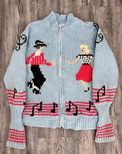 B*E様 70s vintage Cowichan sweater 70s Cowichan sweater Small – Vintage Sponsor