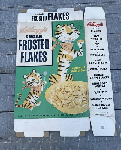 シリアルボウル トニー ＜Kellogg's ケロッグ＞（スポット
