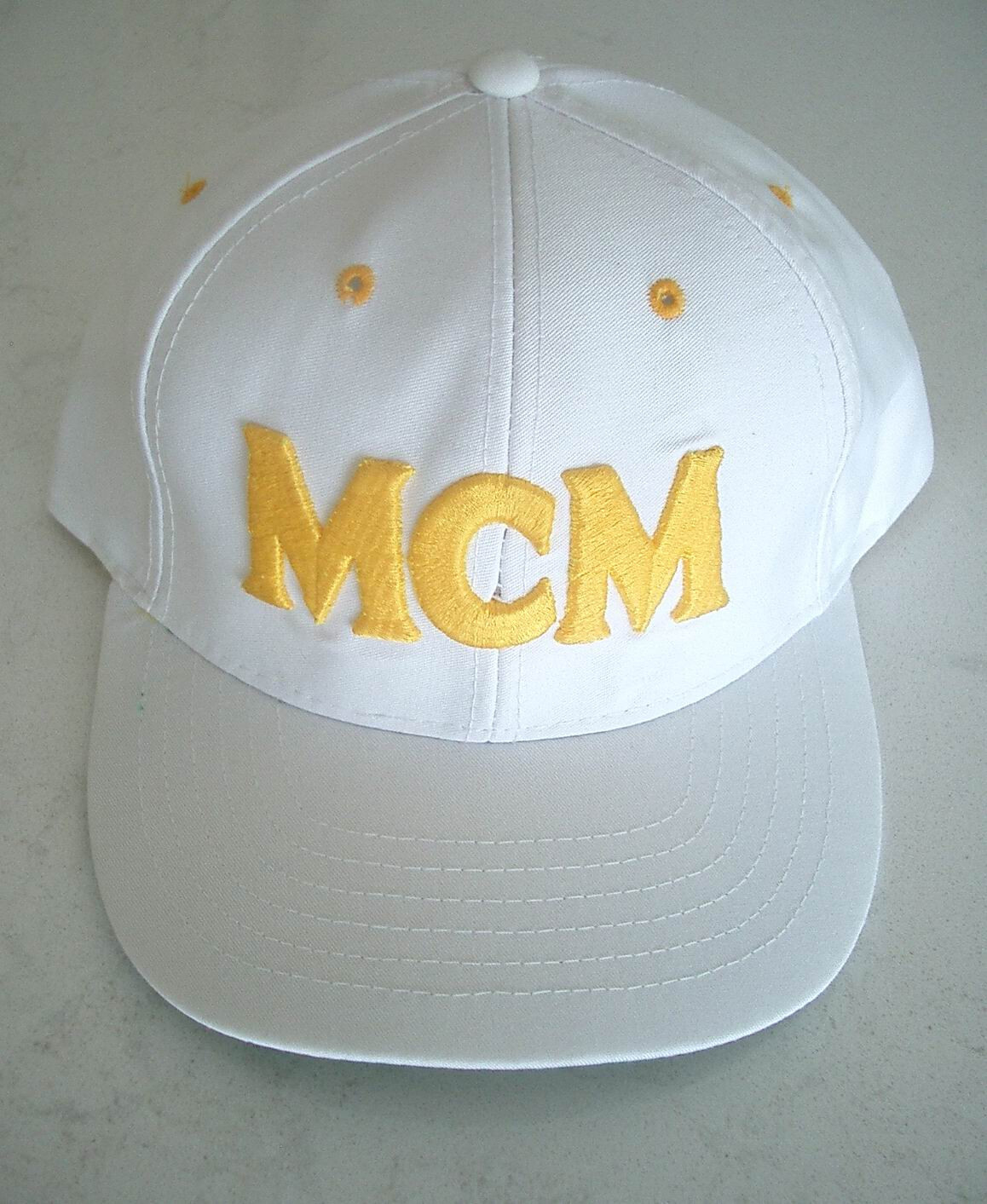 MCM ベースボールキャップ AZ-98 MCM ベースボールキャップ AZ-98 - メルカリ