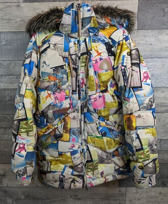 Nike acg sale snowboard jacket