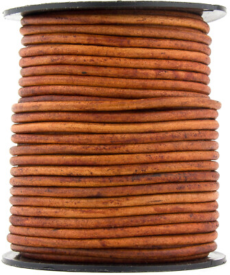 Xsotica-Round Leather Cord 3.0 mm 