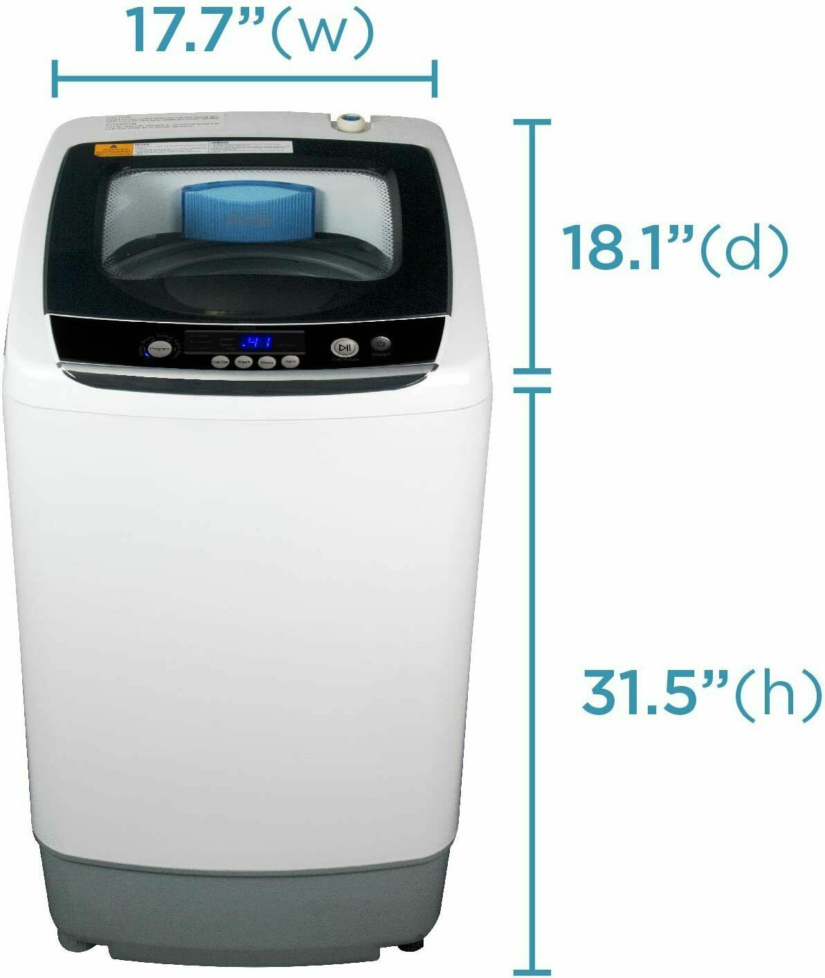 black and decker washer and dryer
