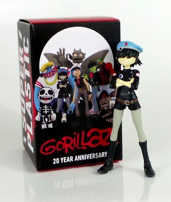 Superplastic X Gorillaz high-quality Mini Series