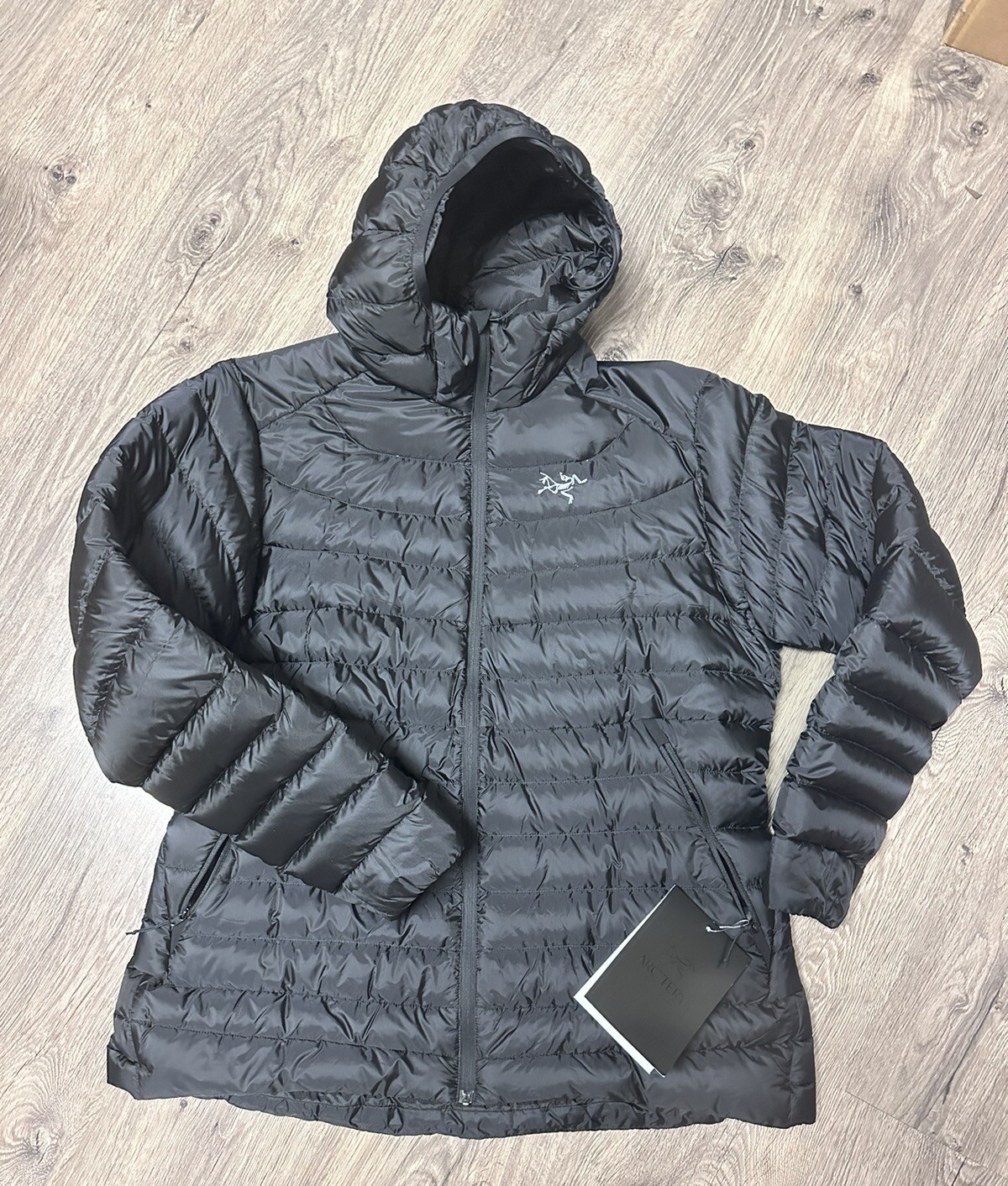 アークテリクス ARC'TERYX Cerium LT Hoody ブラック S Arc'teryx Cerium LT Hoody Men's - Sports Den