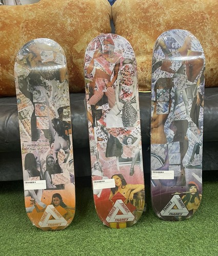PALACE PORTER(パレス ポーター) SKATEBOARD DECK | 吉田カバン