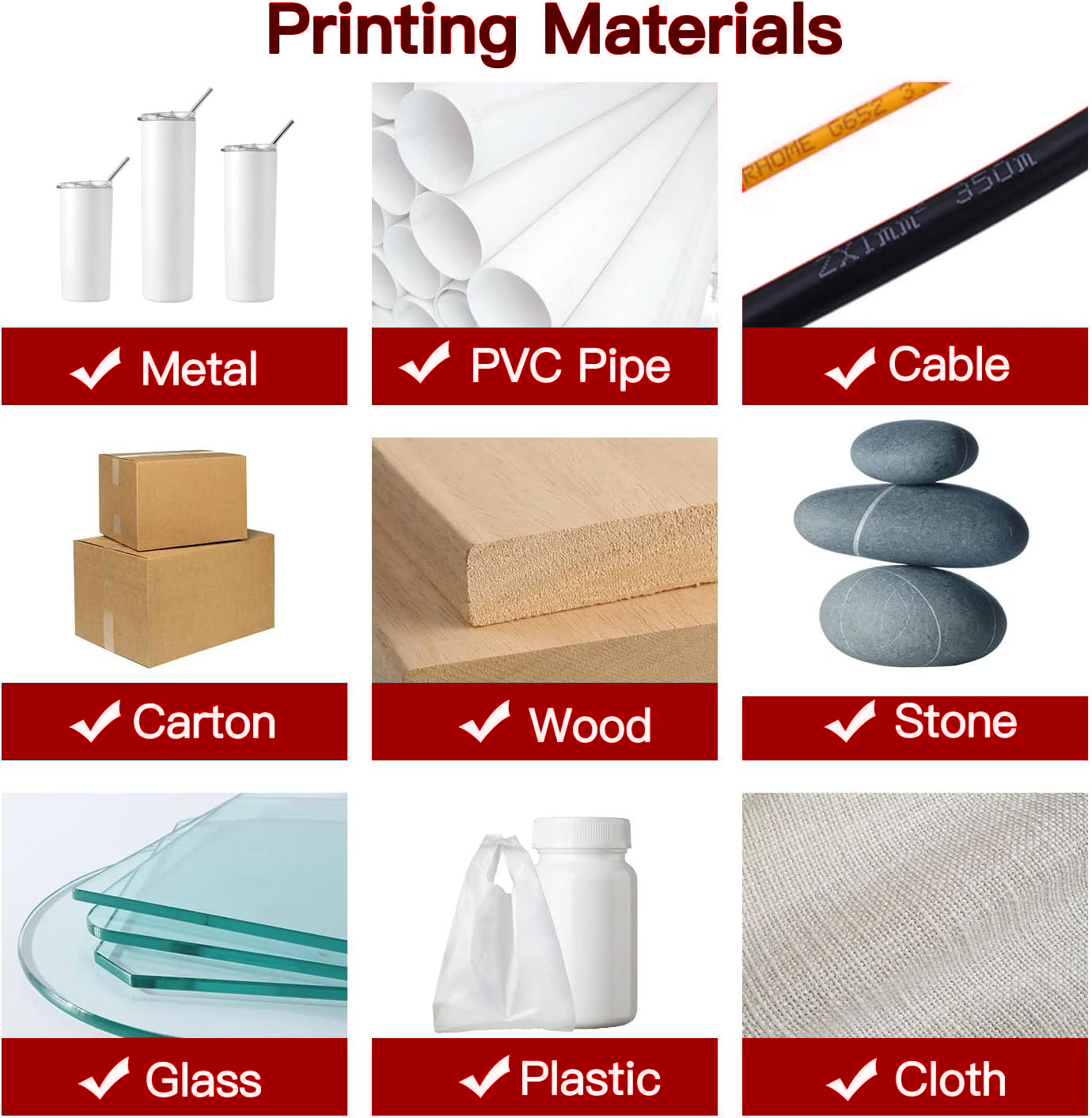 Original Ink Cartridge Fast Dry Ink cartridge for Handheld Inkjet Printer