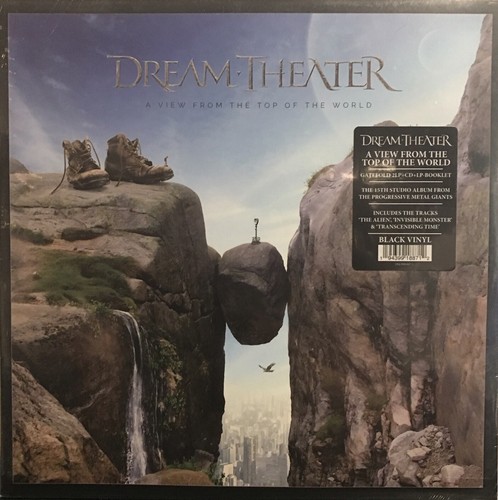 Dream Theater - A View From The Top Of The World LP 2021