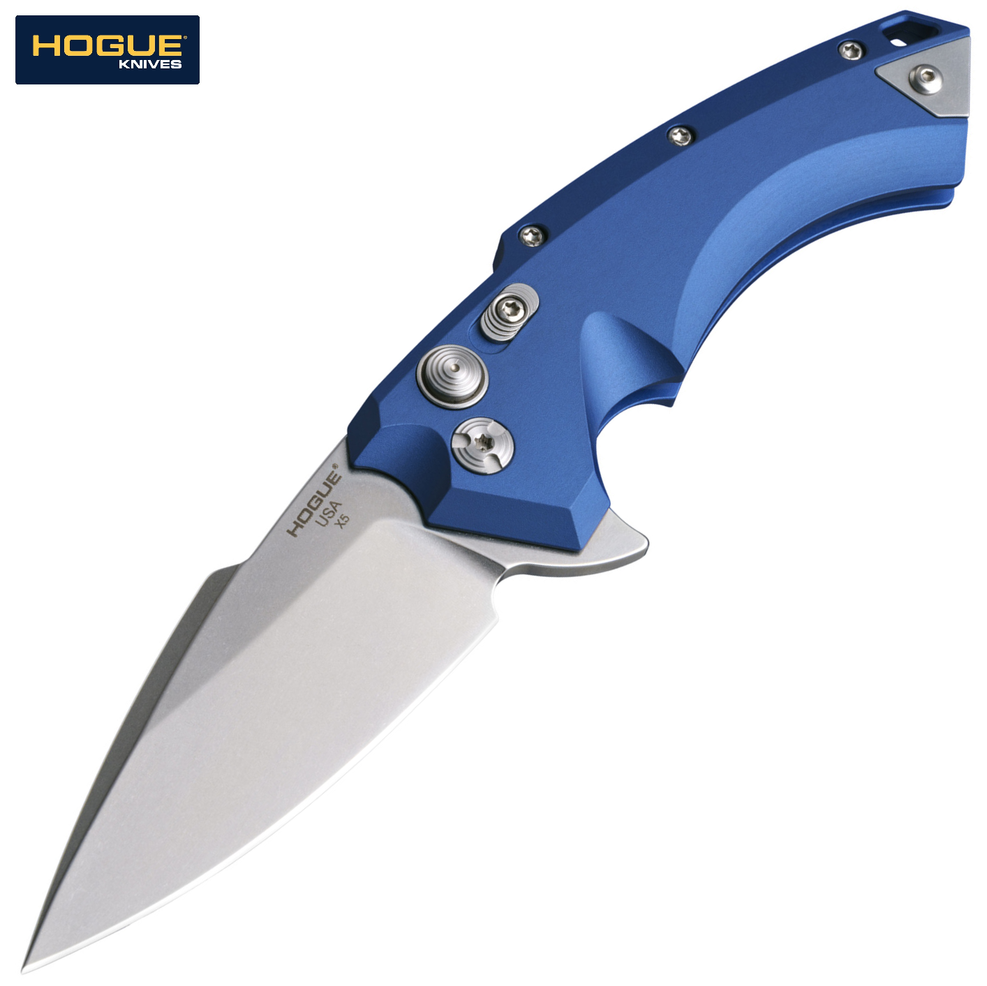 Hogue X5 Manual Button Lock Folder 3.5 Hogue X5 Manual Button Lock Folder 3.5