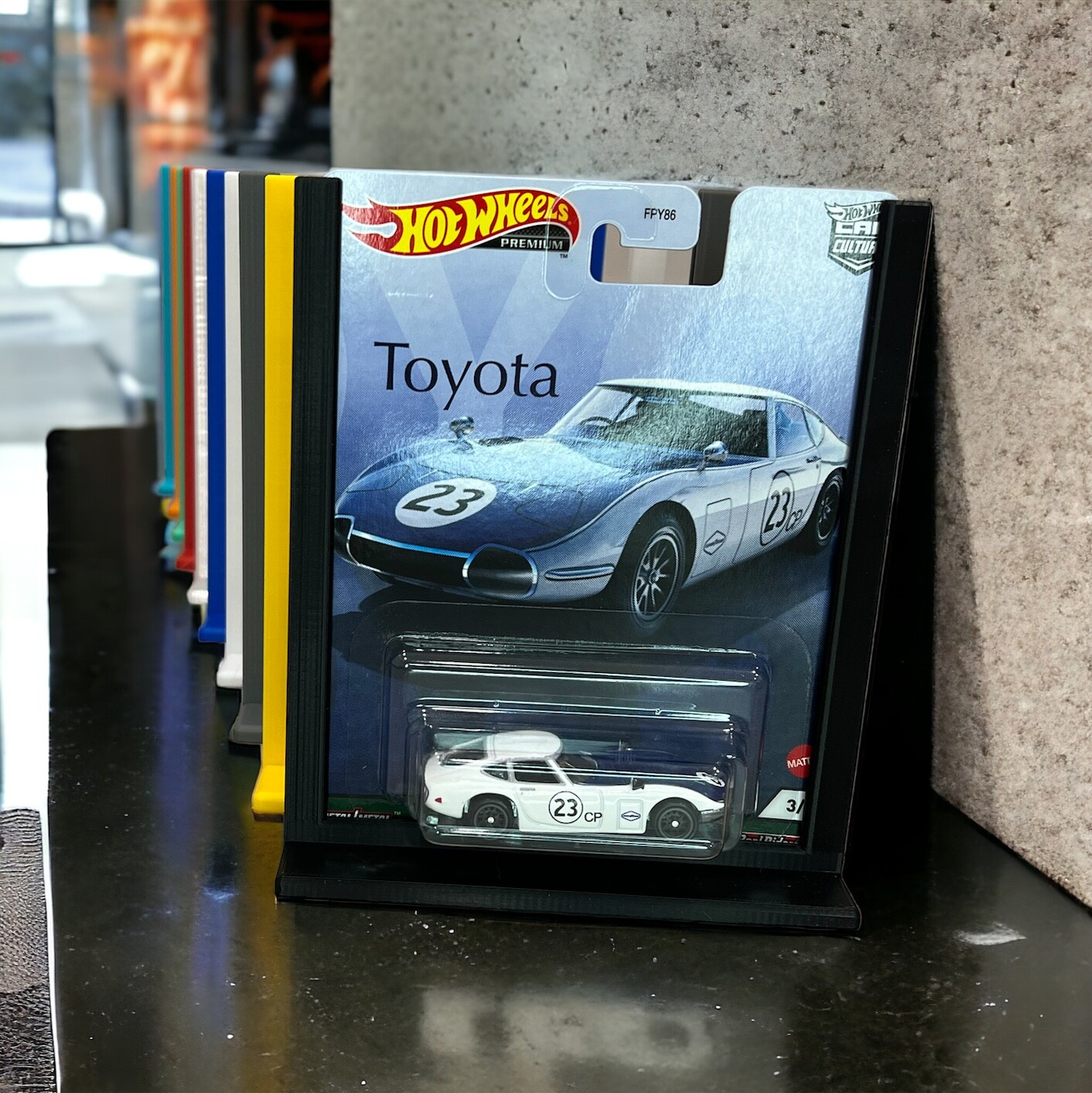 Hotwheels DISPLAY STAND 3SET 【送料込み】 $_57.JPG?set_id=8800005007