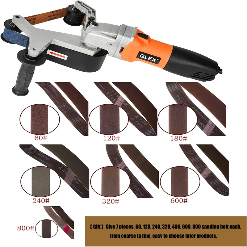 Metal Pipeline Polishing Machine, External Diameter Polisher, Stainless Steel ro