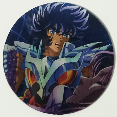 TAZO 3D SAINT SEIYA VOL. V DKV #121 PANDORA & IKKI 2023 PERU Toei Animation