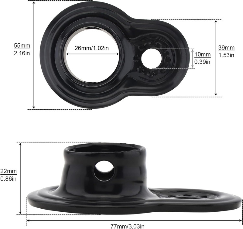 Bike Trailer Coupler Hitch Trailer Coupler Attachment Compatible with Schwinn &