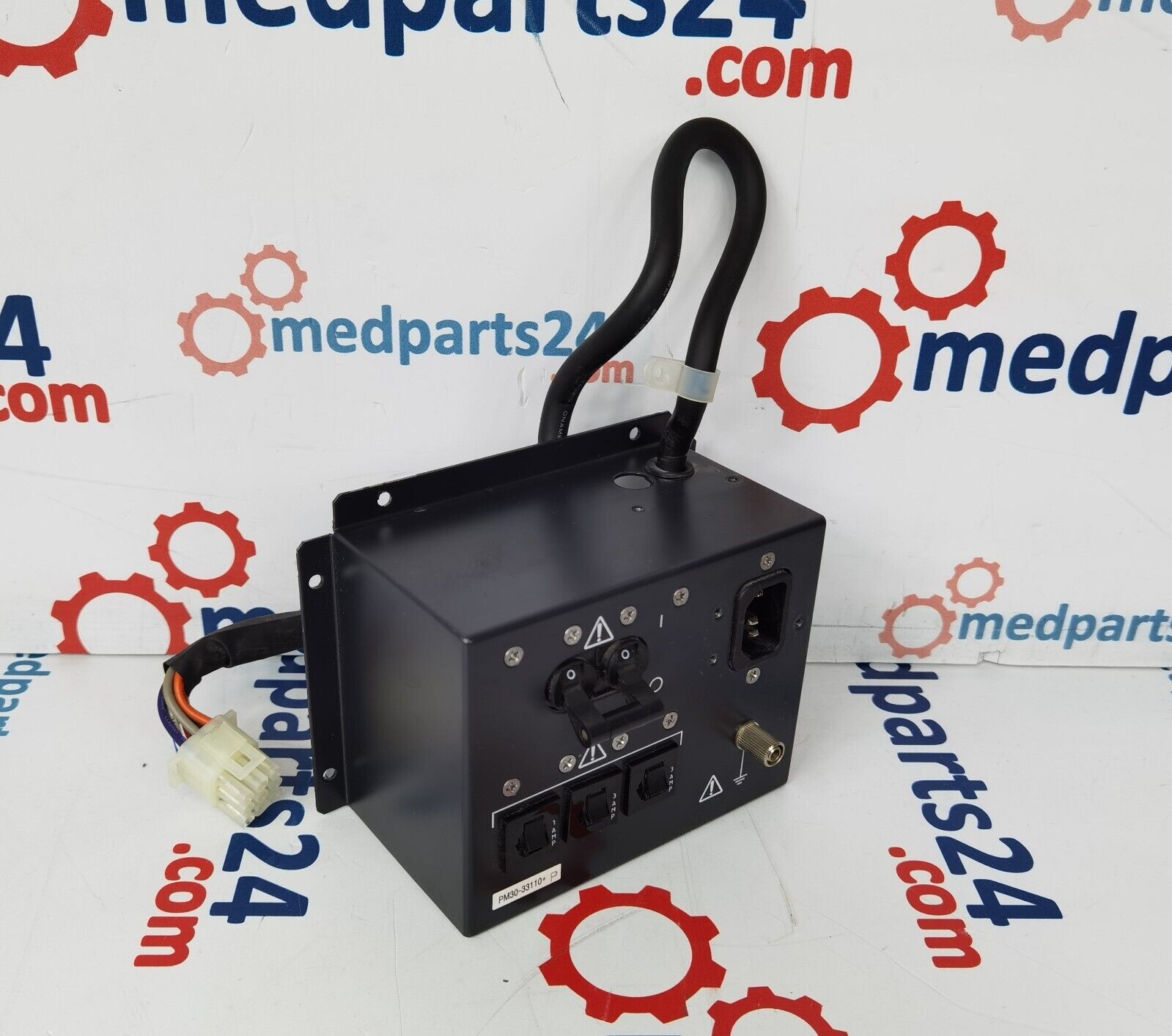 Toshiba Power Supply PN PM30-33110 for Xario Ultrasound | eBay