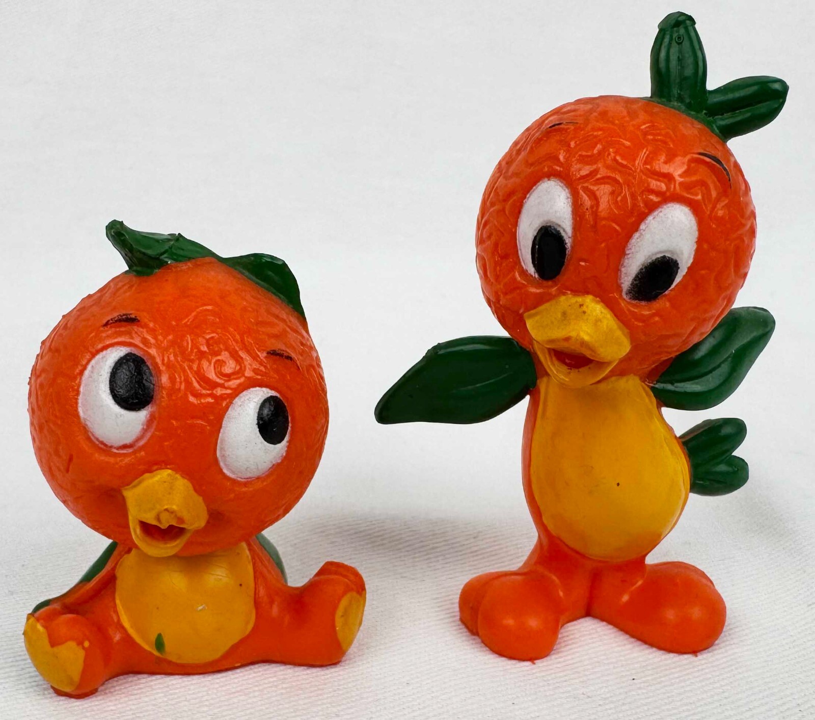 70年代　Florida Orange Bird オレンジバード　ボビングヘッド 70年代 Florida Orange Bird オレンジバード ボビングヘッド 70